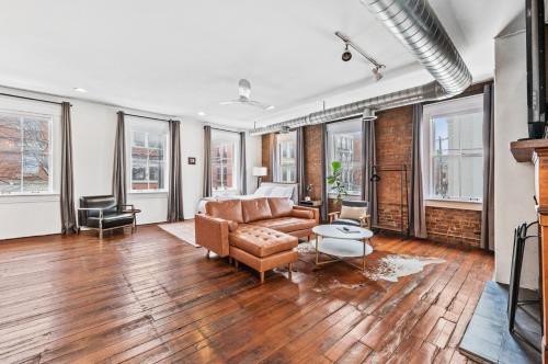 Loft In The Heart Of Over-the-rhine - Cincinnati, OH