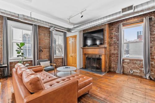 Loft in the heart of Over-The-Rhine