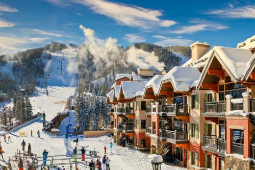 Lion Square Lodge South 257 & 261 in Vail, USA