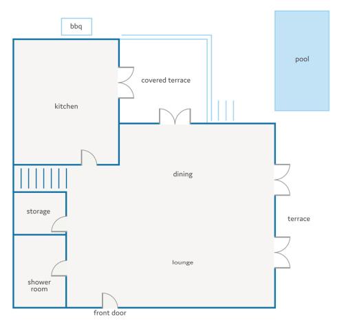Villa Ermis Springs by Villa Plus Villa Ermis Springs by Villa Plus