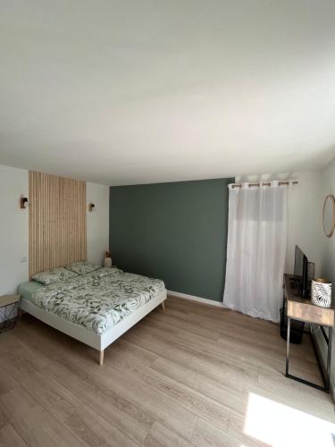 Le Central : Appartement cosy et calme