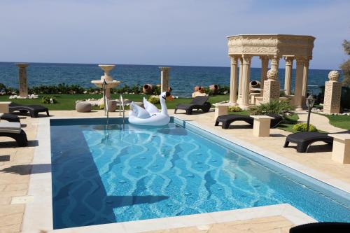 ARGY Beach Front Luxury Villa