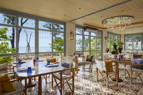 후아힌 / 차암 차라스 바완 호텔 앤 레지던스 (CHARRAS Bhawan Hotel and Residences) 5성급 호텔 수영장