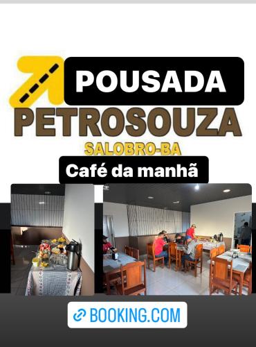 . Pousada Petrosouza