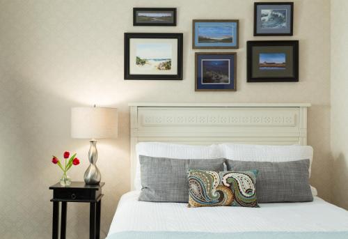 The Carroll Villa Hotel in Cape May, USA