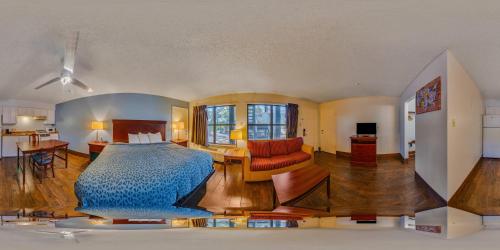 Econo Lodge Inn & Suites Fulton - Rockport in 富爾頓