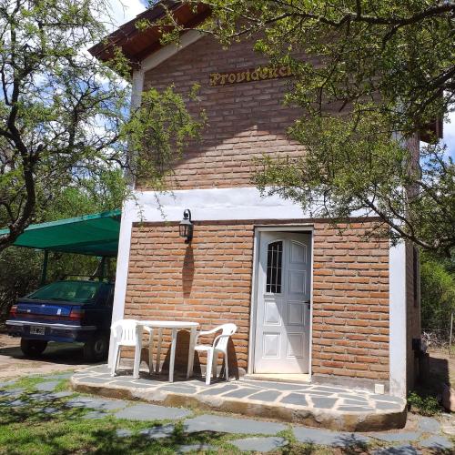 Cabaña Providencia
