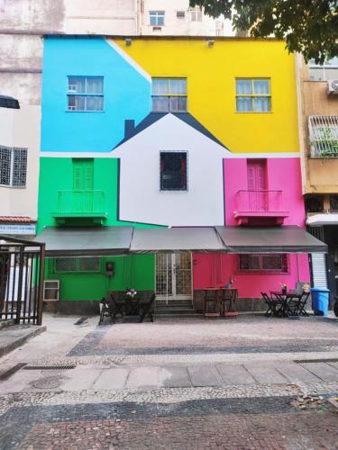 Solar Hostel Beach Copacabana