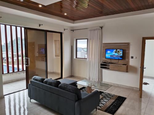 FOUR IN ONE RESIDENTIAL HOMES in ลิมบ์