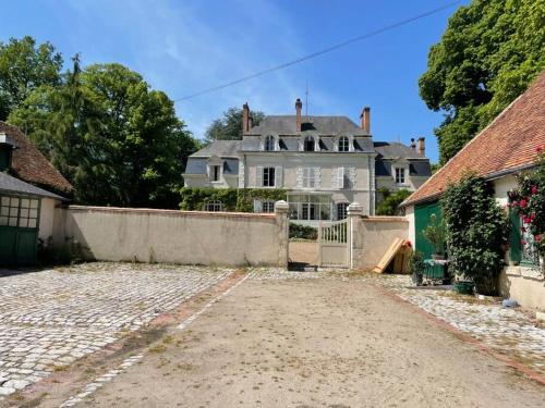 Logement au clos des Fuselières. - Location saisonnière - Cour-Cheverny