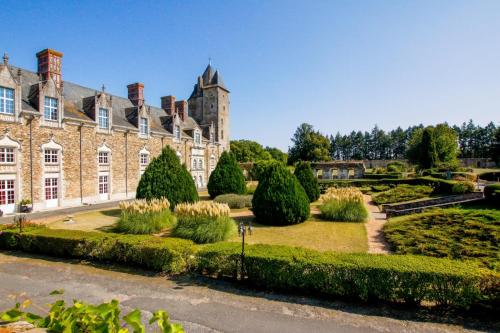 Château de la Groulais - Location, gîte - Blain