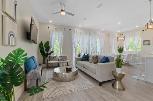 Davis Shores Lookout- Dog Friendly Mins to DNTN & Beach in St. Augustine, USA