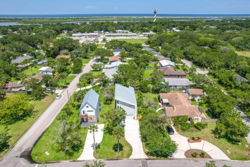 Davis Shores Lookout- Dog Friendly Mins to DNTN & Beach in St. Augustine, USA
