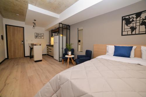 Distrito A by Fma Coliving in Salta
