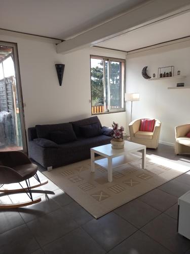 Duplex 100m2 front de mer Centre plage/Port