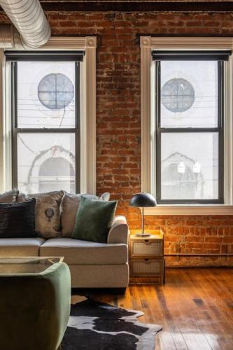 Stunning Loft in the heart of OTR, Cincinnati (foto 7)