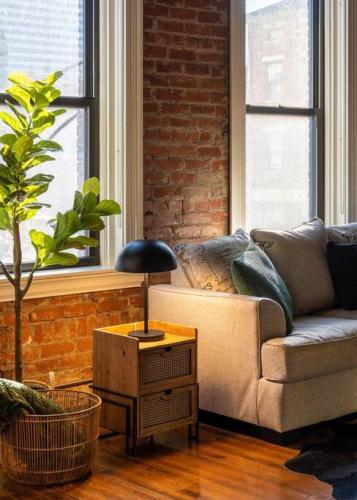 Stunning Loft in the heart of OTR, Cincinnati (foto 8)