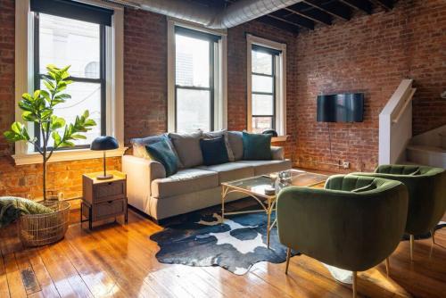Stunning Loft in the heart of OTR