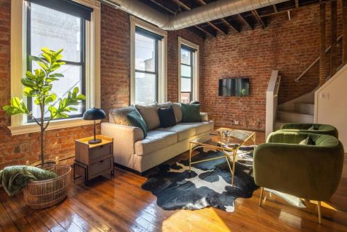 Stunning Loft in the heart of OTR