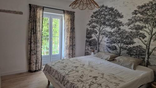 Maison bohème avec bain nordique (Maison boheme avec bain nordique) in 阿特馬爾