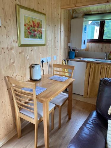 Facilities, Martha's retreat in Holt (Dorset)