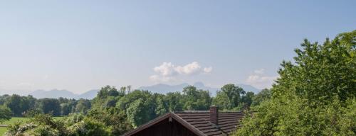 Traum-Ferienwohnung Alpenblick in Bad Aibling, Deutschland