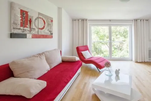 Traum-Ferienwohnung Alpenblick in Bad Aibling, Deutschland