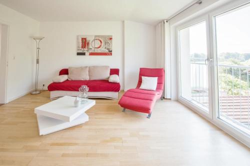 Traum-Ferienwohnung Alpenblick in 巴特艾布灵