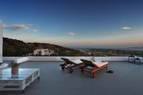 ทัศนียภาพ, Anixis Studios Aliki Paros in อาลิคี