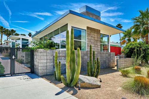 Stunning Palm Springs 2 Bedroom Condo in Palm Springs, Vereinigte Staaten von Amerika