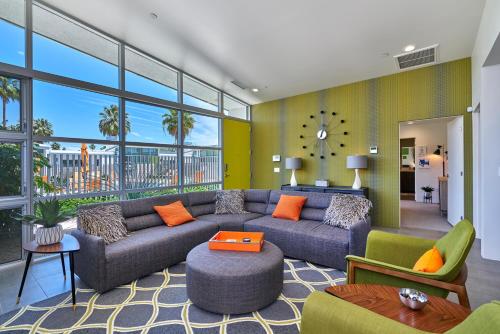 Stunning Palm Springs 2 Bedroom Condo in Palm Springs, USA
