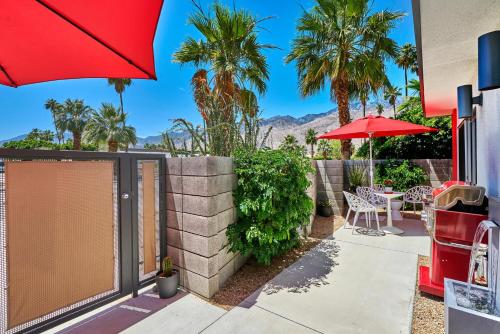 Stunning Palm Springs 2 Bedroom Condo in Palm Springs, USA