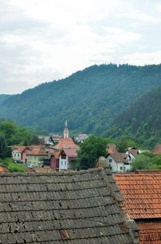 Casa Chiper - Attic apartment with view