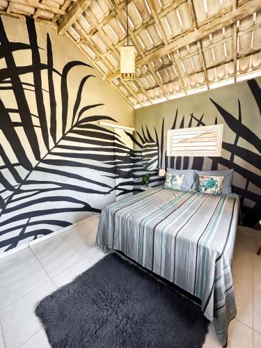 Vila da Sereia hostel e pousada in 阿蒙塔達