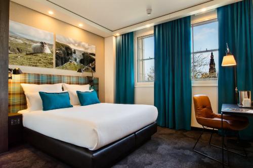 Motel One Edinburgh-Royal