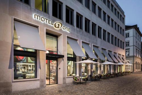 Motel One Basel