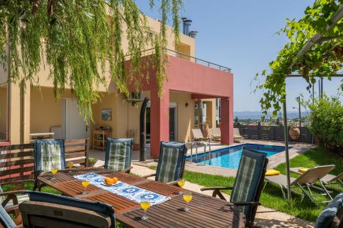 Anna Boutique Villa, Kato Daratso