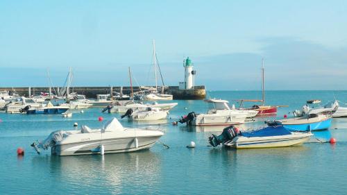 Le Phare des Baleines