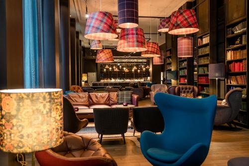 Motel One Manchester-St. Peter´s Square - Hotel - Manchester