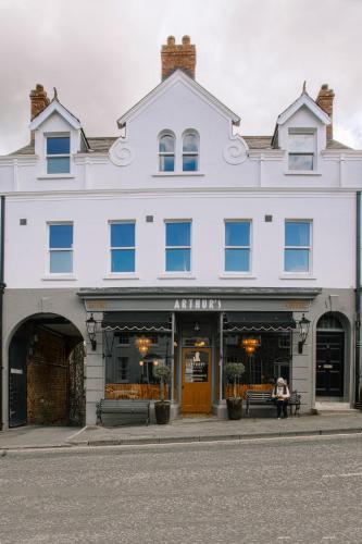Arthurs chambre d'hôte Lisburn