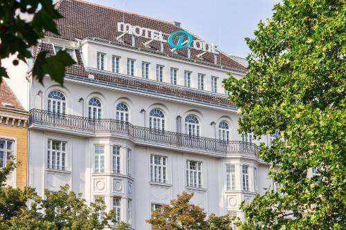 Motel One Wien-Staatsoper, Vienna