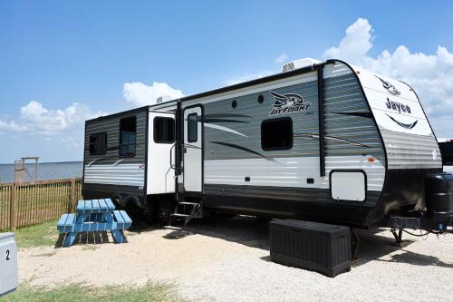 Bay View Glamping - Hotel - Bolivar Peninsula