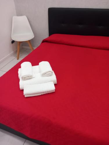 Live Naples Room Type - Deluxe Double Room with Shower
