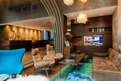 Motel One Manchester-Royal Exchange - Hotel - Manchester