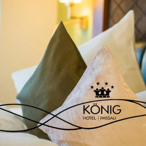 Hotel König in Passau, Deutschland