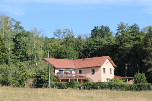 Chambre d'hôtes Les Cinq Mésanges