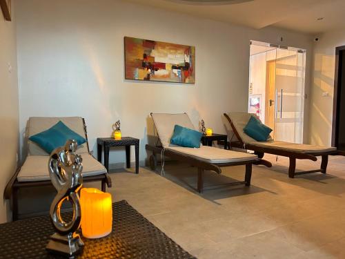 Spa, TRYP by Wyndham Panama Centro in Panama City