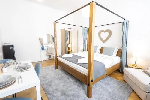 10 min walk to Schonbrunn l Deluxe Suite in Wien, Österreich