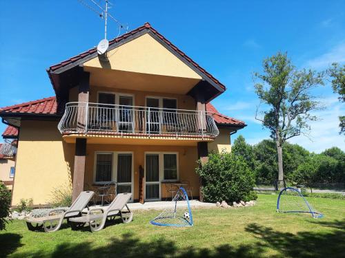 holiday home, Sieroslaw