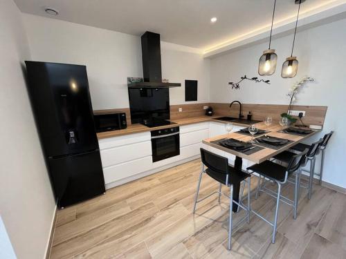 Maison cosy Allauch in Алош